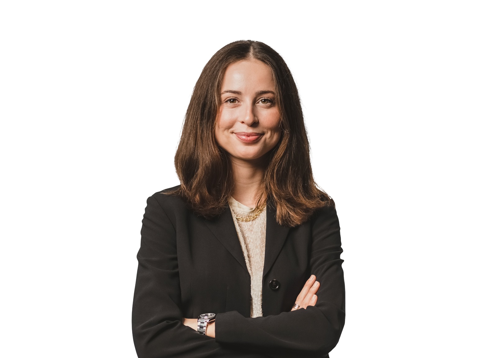 This is a profile image of Elena